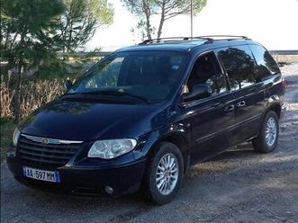 chrysler grand voyage