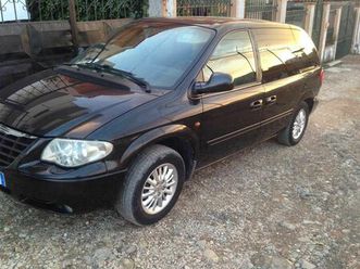 chrysler grand voyager dizel