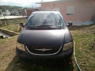 chrysler voyager