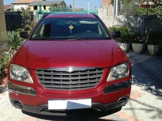 chrysler pacifica-gaz/benzine-shitet ose nderrohet