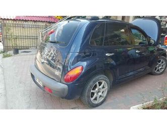 okazion pt cruiser 2.0 16v benzin & gas