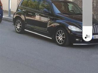 shitet crysler pt cruiser!