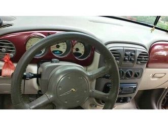 urgjent chrysler pt cruiser