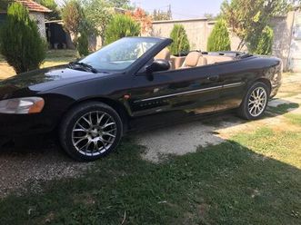 chrysler cabrio