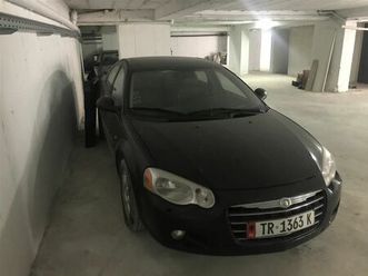 chysler sebring nderrim me 4x4