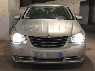 shitet chrysler me 40.000 km pothuajse i ri
