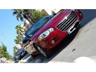 shitet kabriolet edhe me dy makina pjese