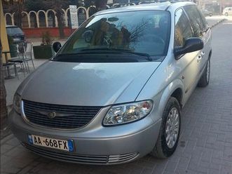 chrysler voyager dizel