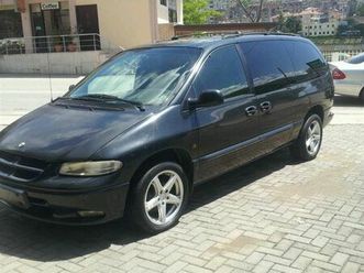 chrysler voyager dizel