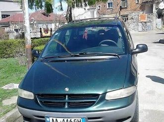 chrysler voyager dizel
