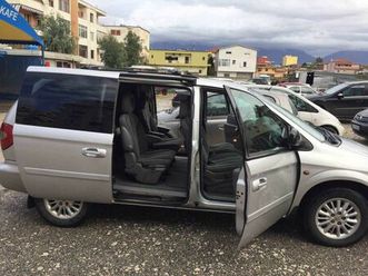 chrysler voyager