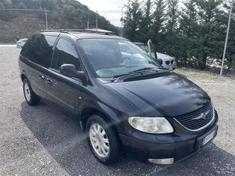 chrysler voyager