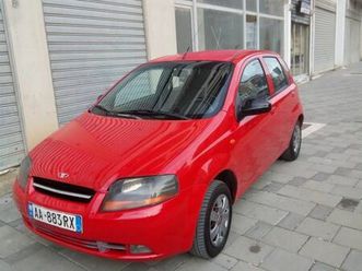 daewoo kalos 1.4benzin gaz