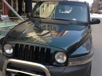 okazion daewoo korando