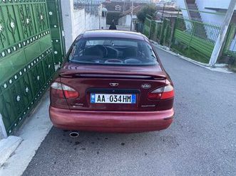daewoo lanos gaz benzin