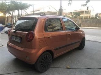 daewoo matiz 1.0 benzin 2006