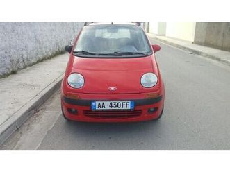 daewoo matiz 800 benzin -00 cmimi i diskutueshem