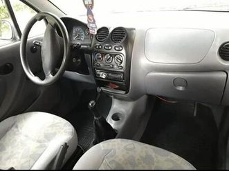 daewoo matiz 800 benzin