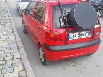 daewoo matiz 800 cc gaz-benzine 1500 € viti 2001