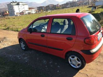 deawoo matiz 2001