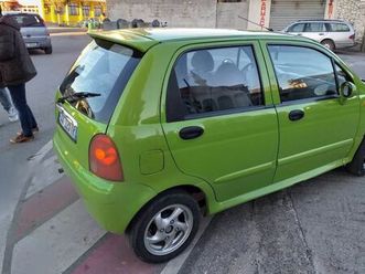 okazion. shitet daewoo matiz, 2006