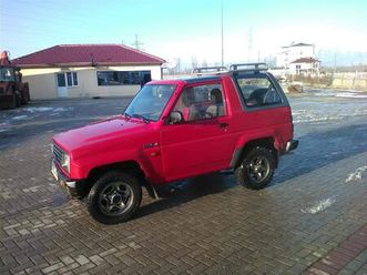 daihatsun 4x4