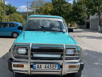 shitet daihatsu feroza/sportrackii