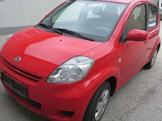 daihatsu sirion 2012