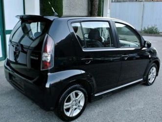 shitet daihatsu sirion 2006 1.3 benzine automat