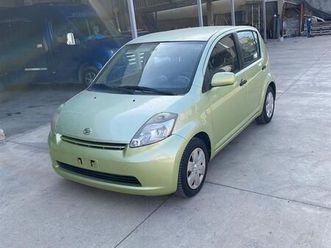 shitet daihatsu sirion viti 2006 zvicrra