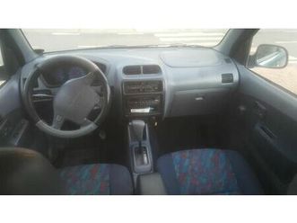 4x4 benzin gas automat