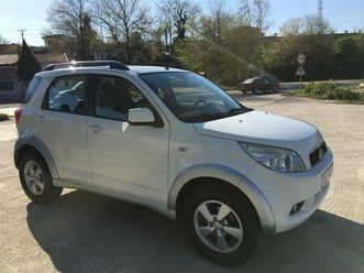 daihatsu terios 1.5 benzin