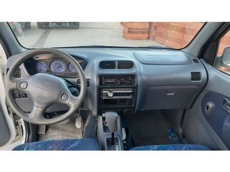 shitet makina daitsu 4x4 automat super gjendje ...