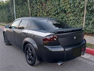 ❌dodge-benzinë / gaz viti 2008❌