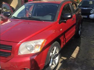 dodge caliber 2.0 nafte okazion