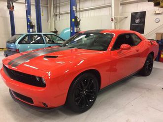 dodge challenger benzin