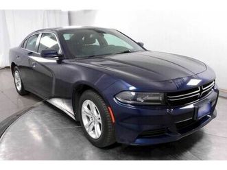 2015 dodge charger se