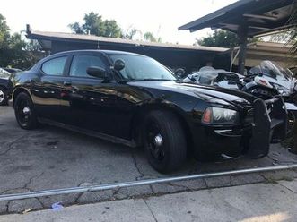 shes dodge charger police edit 3.5l v6 benzin