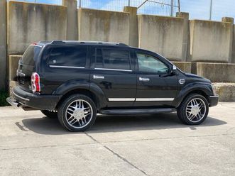 dodge 5.7 benzin/gaz shitet ose ndrohet