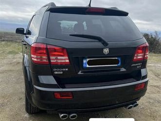 dodge journey 2.0 nafte