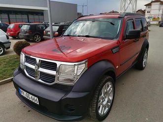 dodge nitro 2.8 crd