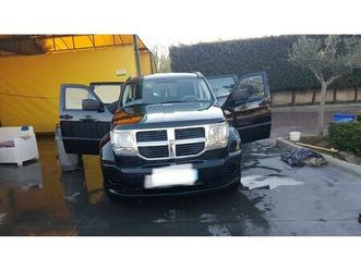dodge nitro 2.8