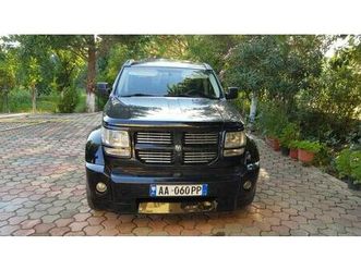 dodge nitro fulll