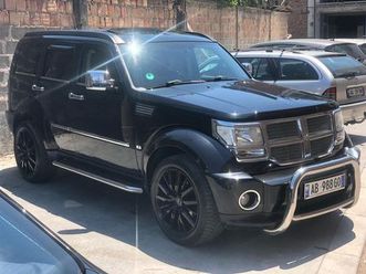 dodge nitro