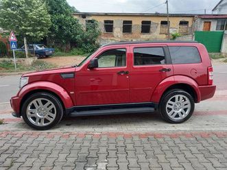 shitet dodge 2.8 crd nafte 4x4