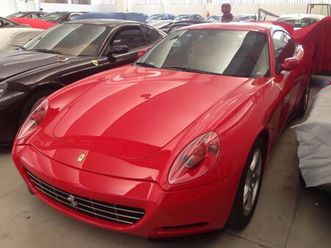 ferrari 612 scaglietti