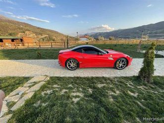 ferrari california shitet