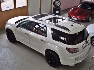 2014 gmc denali luksoze