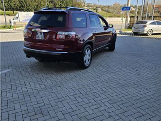 gmc acadia 3.6 benzine viti 2015 automat.