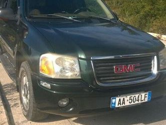 shitet ose nderohet gmc envoy